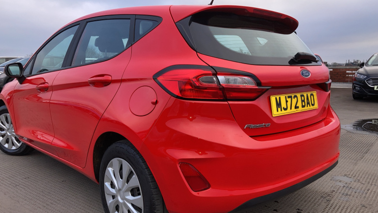 Ford Fiesta 1.1 75 Trend 5dr Petrol Hatchback